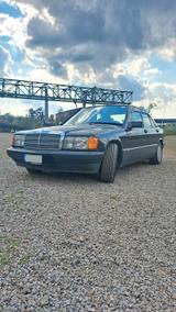 Mercedes-Benz Mercedes W201 190E 1.8 Sportline - Mercedes-Benz 190: 190e Sportline