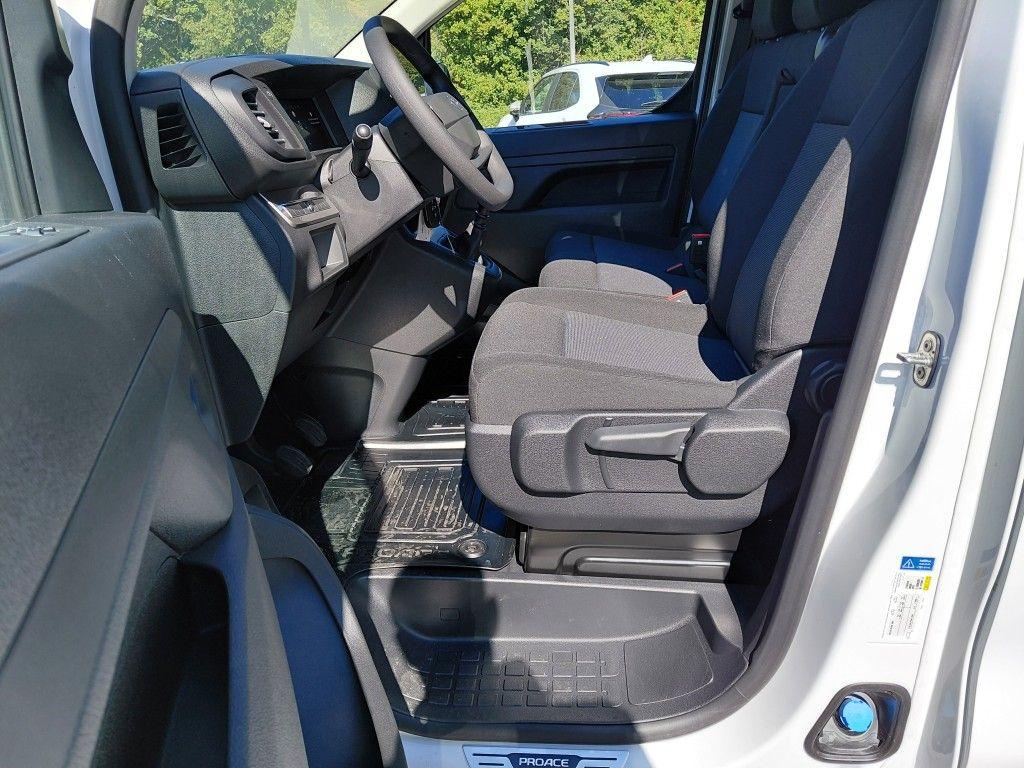 Toyota Proace 2,0-l-D-4D L1 Meister*ProTouch&Go*
