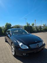 Mercedes-Benz CLS 500 2007 | TÜV 02/2027 | Service & Luftfahrw - gebrauchte Mercedes-Benz CLS 500 aus dem Jahr 2007