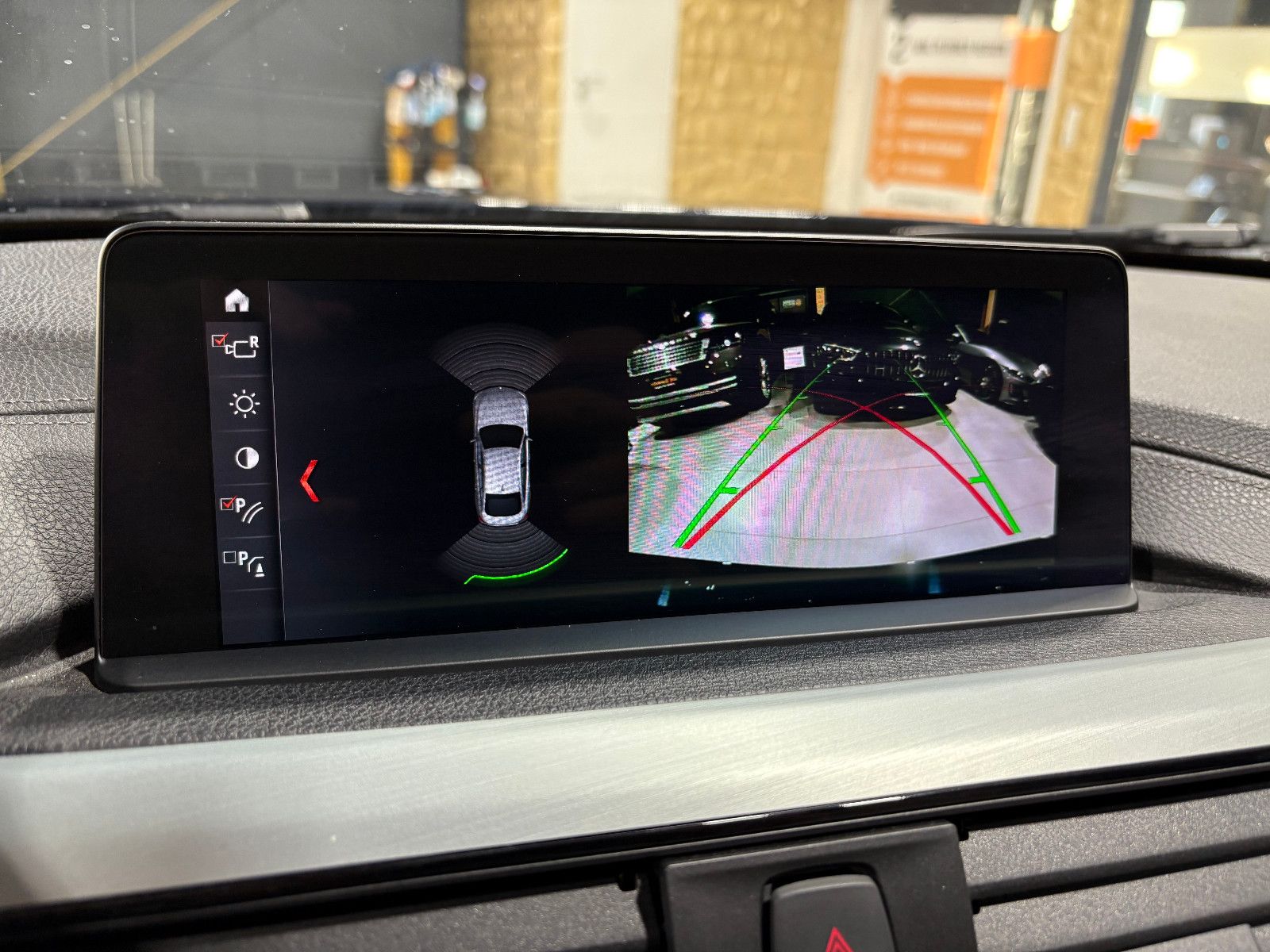 Fahrzeugabbildung BMW 420 i Gran Coupe xDrive M-Paket/HEAD-UP/MEMORY/