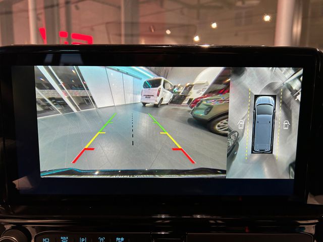 Ford Tourneo Custom Aut L2 Tit X 4WD Standheizung