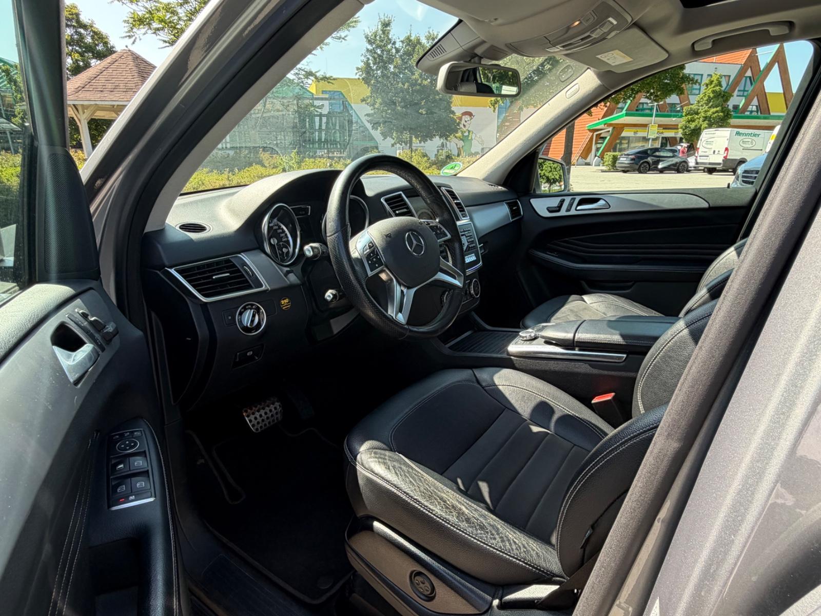Mercedes-Benz ML 350 BlueTEC 4MATIC 