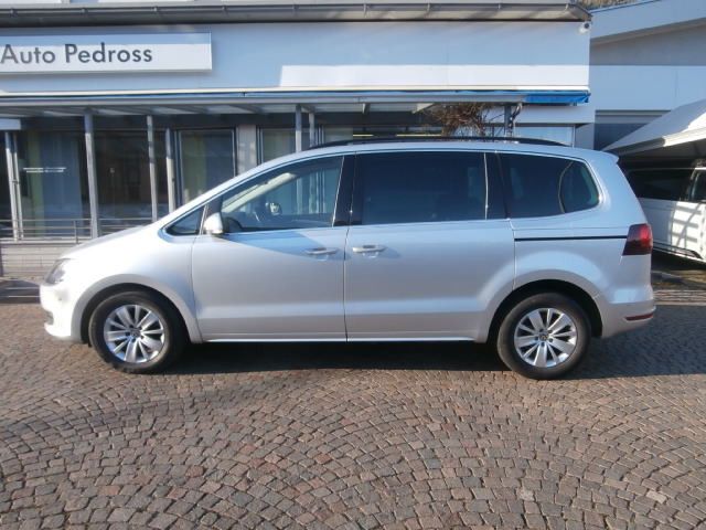 Volkswagen Sharan 2.0 TDI SCR DSG Comfortline