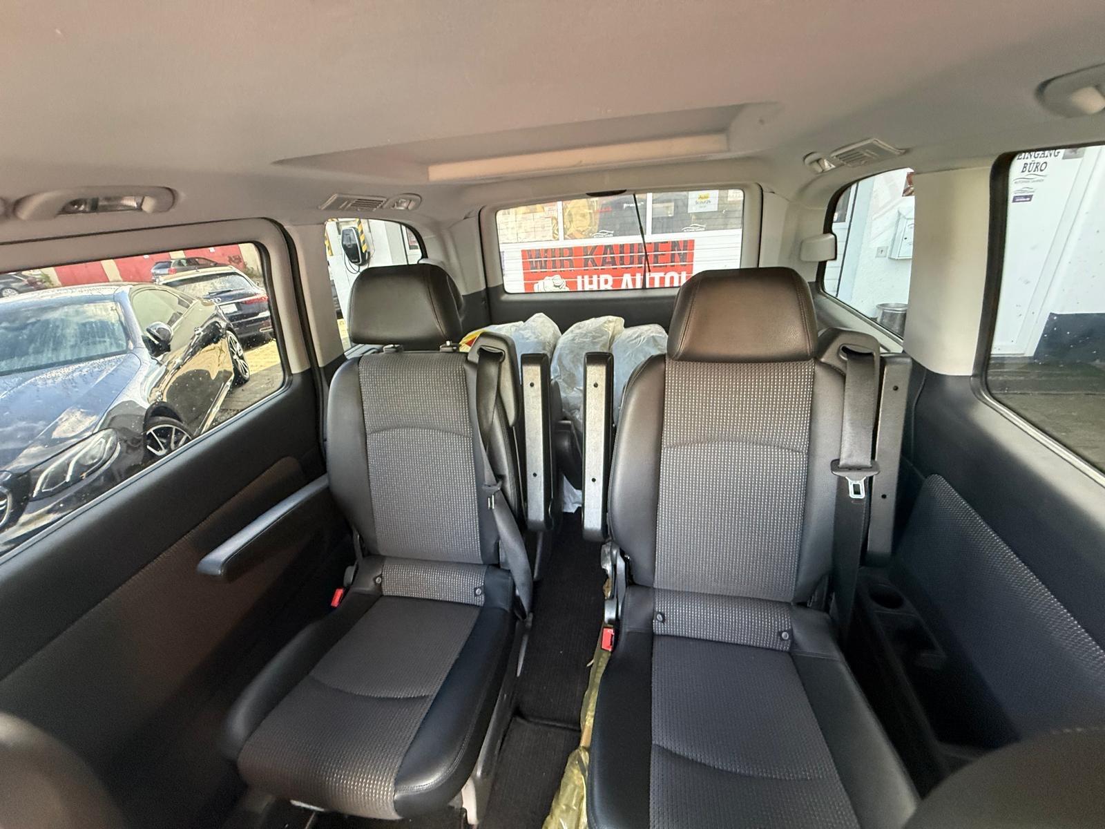 Mercedes-Benz Viano 2.2 CDI 4MATIC Compact Trend Edition | 163 ch | BVA | 6 places | Chauffage auxiliaire | Attelage | Sièges chauffants | Régulateur de vitesse