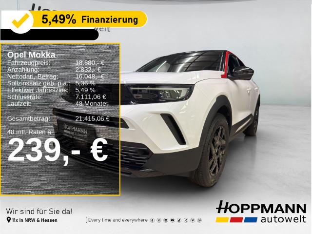 Opel Mokka GS 1.2*KLIMAAUTOMATIK*CARPLAY*ALU*PDC