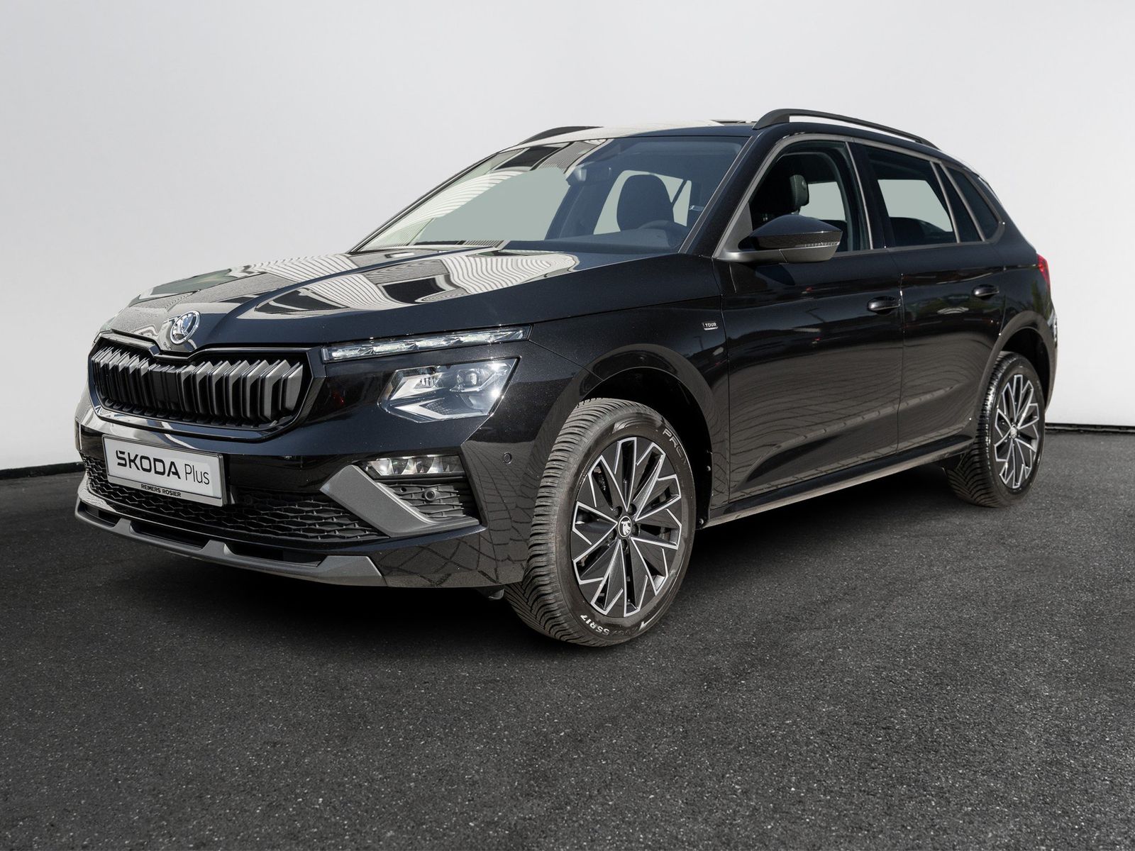 Skoda KAMIQ TOUR 1.0 TSI DSG AHK Kam. Navi Virtual ACC imagem 2