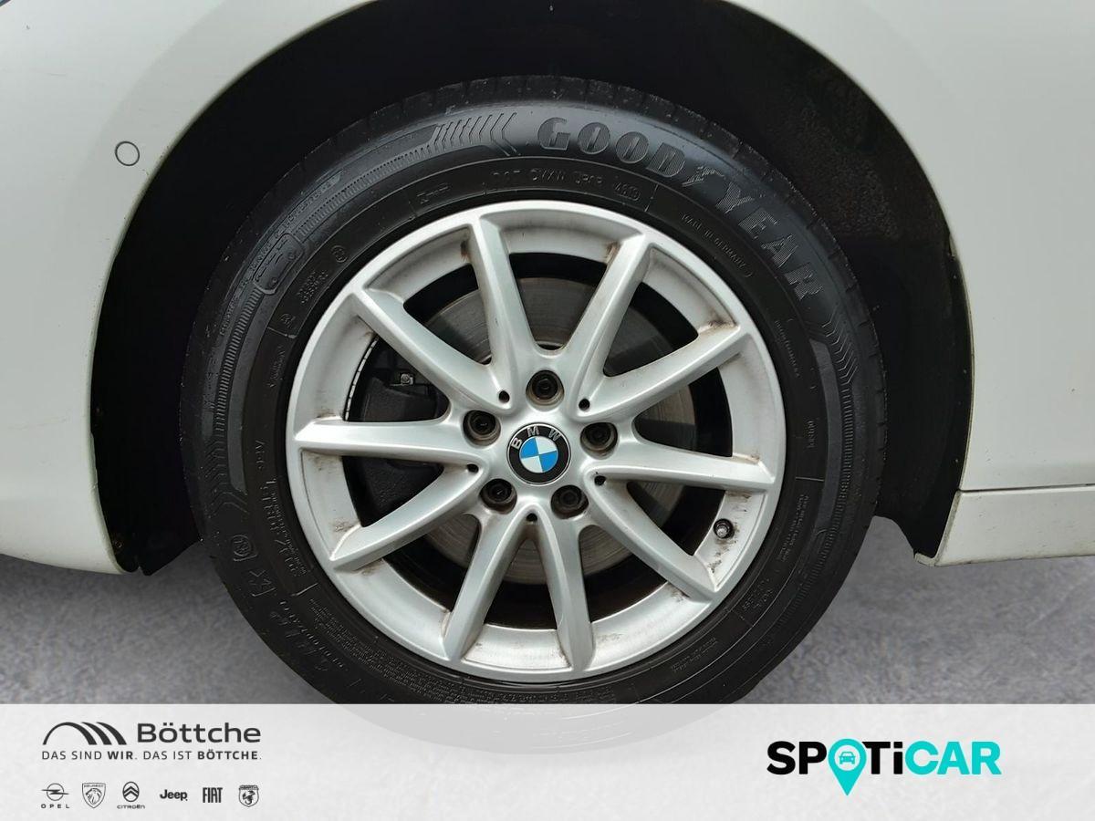 BMW Grand Tourer 218 d Advantage 2.0 16V Turbodiesel