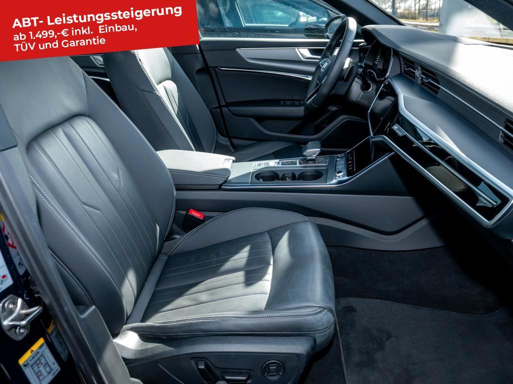 Audi A6 Avant 45TFSI Matrix/Leder/Kamera/AHK/Memory, миниатюра 6