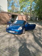 Toyota Mr2 w3 Cabrio Bj 2001  Tiptronic - Toyota MR 2: W2