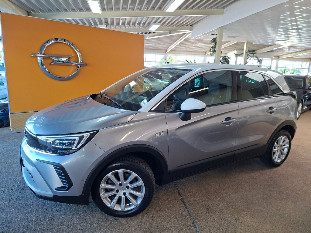 Image of Opel Crossland (X)
