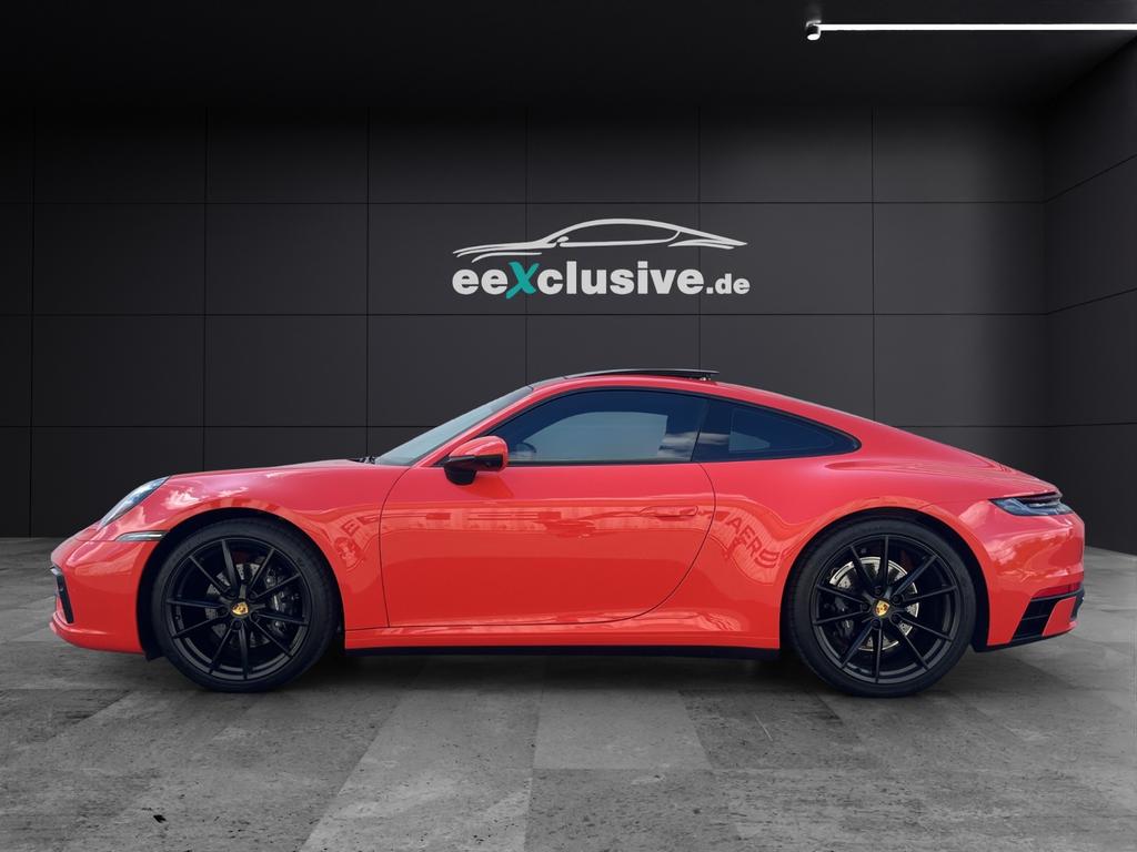 Porsche 992