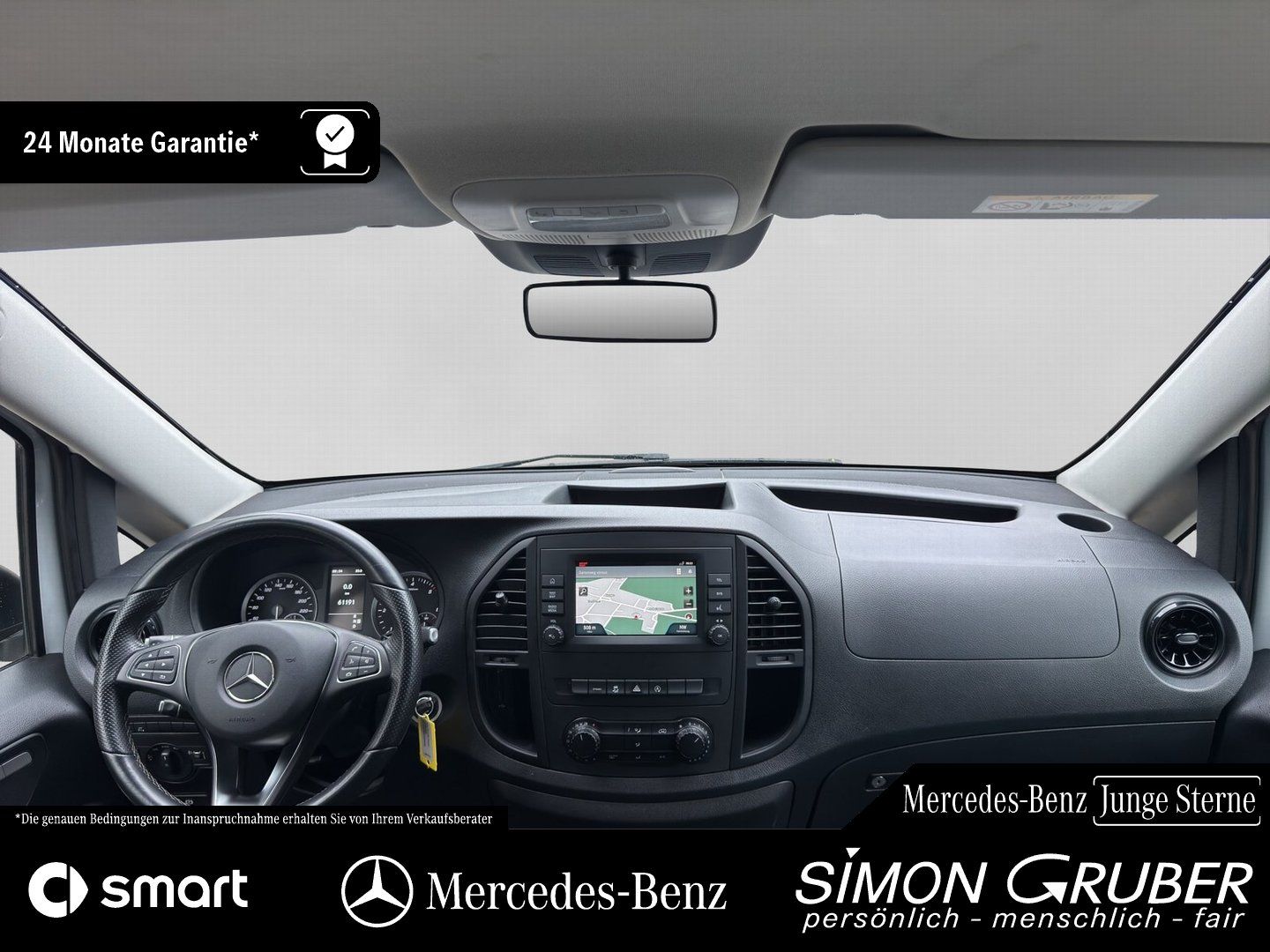 Fahrzeugabbildung Mercedes-Benz Vito 114 CDI Tourer PRO Extralang 8 Sitze NAVI K