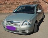 Toyota Avensis 2,0/ 147 PS, SD, AHK, ALU, ... - gebrauchte Toyota Avensis aus dem Jahr 2005