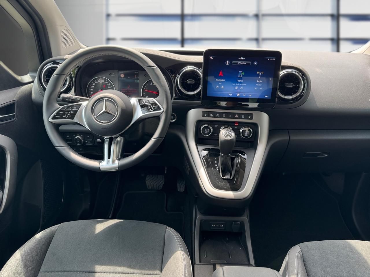 Fahrzeugabbildung Mercedes-Benz T 180 d Edition LED*Automatik*Kamera*Navi*Klima*