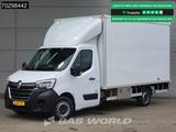Renault Master 145PK Luchtvering Bakwagen LED Navi Airco - Renault Karlsruhe