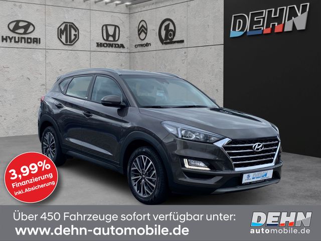 Hyundai TUCSONTucson 1.6 Advantage Navi SHZ LRHZ CAM 18LMF
