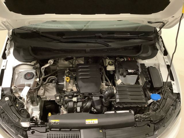 Polo Comfortline 1,0 l 59 kW Climatronic, SHZ,