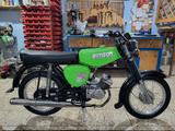 Simson S 51B Ducati Energia 4 Gang - SIMSON GRÜN S51