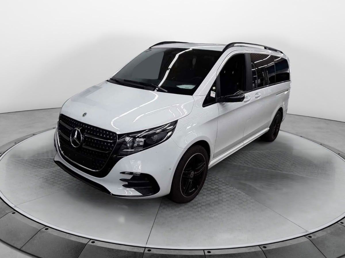 Fahrzeugabbildung Mercedes-Benz V 300 d 4MATIC EXCLUSIVE AMG Panorama AHK2,5to