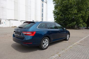Skoda Superb - 7
