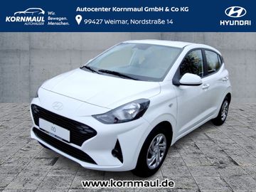 Hyundai i10 1.0 SELECT (63PS) MY25