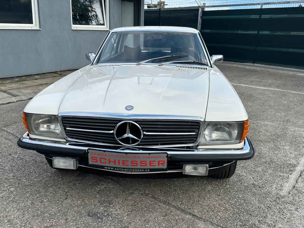Mercedes-Benz SL 350