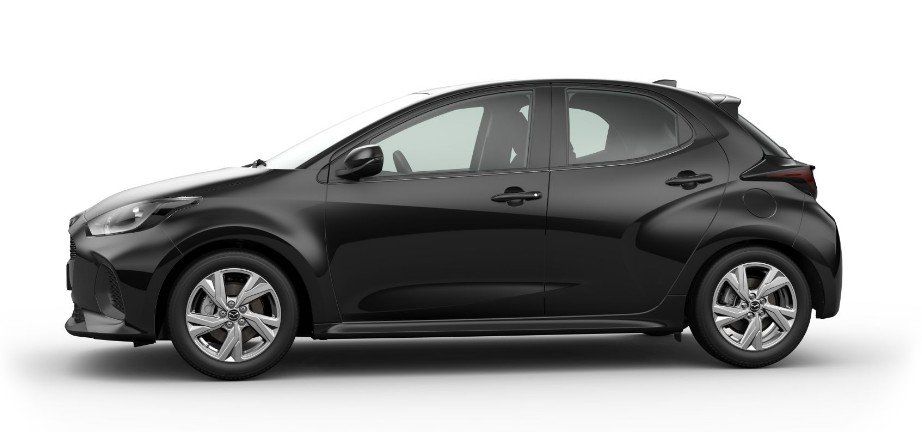 Fahrzeugabbildung Mazda 2 Hybrid Exclusive-Line
