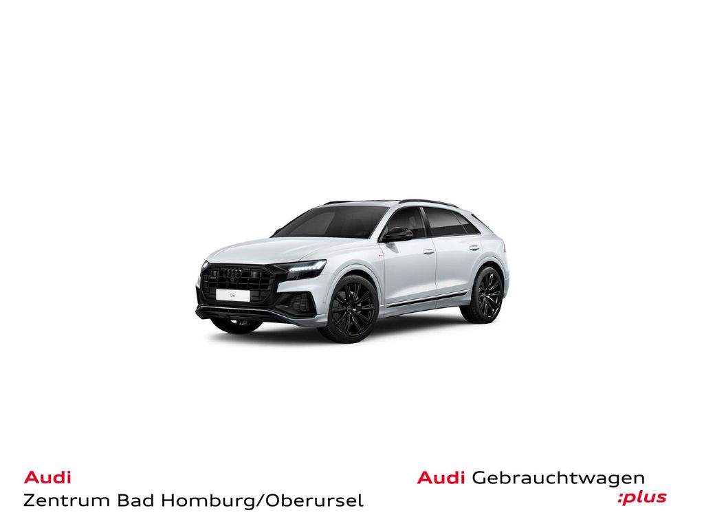 Image of Audi Q8