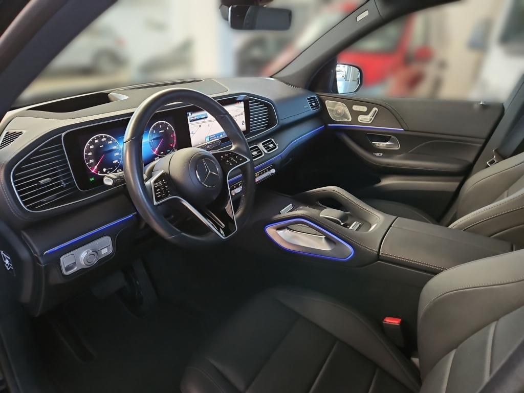 Fahrzeugabbildung Mercedes-Benz GLE 300 d 4M AHK Pano SDHZ Sitzklima Airmatic