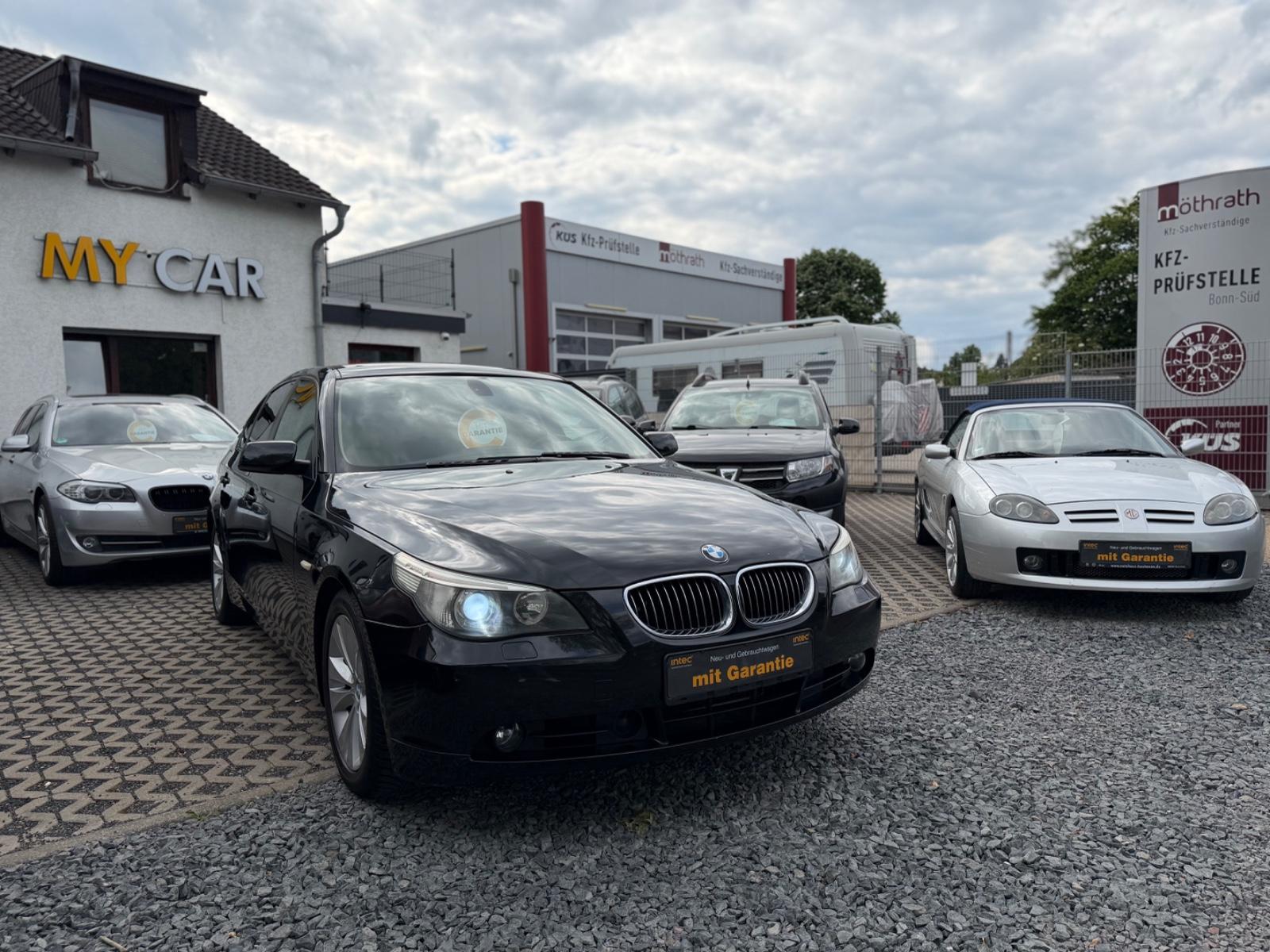 BMW 530 5 Limousine 530i