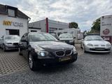 BMW 530 5 Limousine 530i - BMW 530 aus 2006: 530i