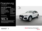 Audi Q5 Sportback advanced 45 TFSI quattro*Navi*Matri - Audi Q5 Jahreswagen