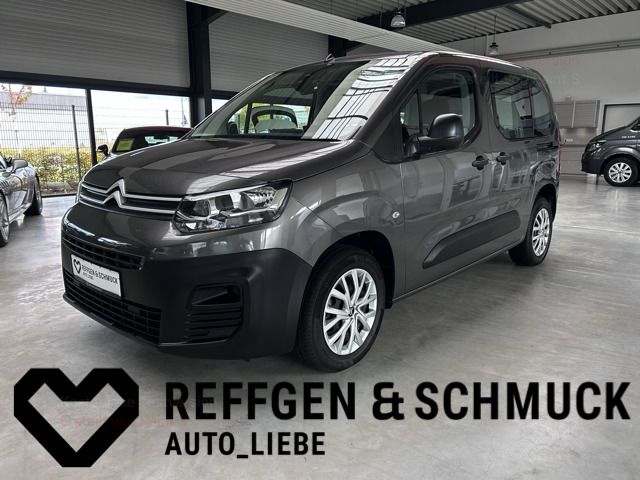 Citroën BERLINGO LIFE PACK M KLIMA+EINPARKHILFE+1HD+TÜV+