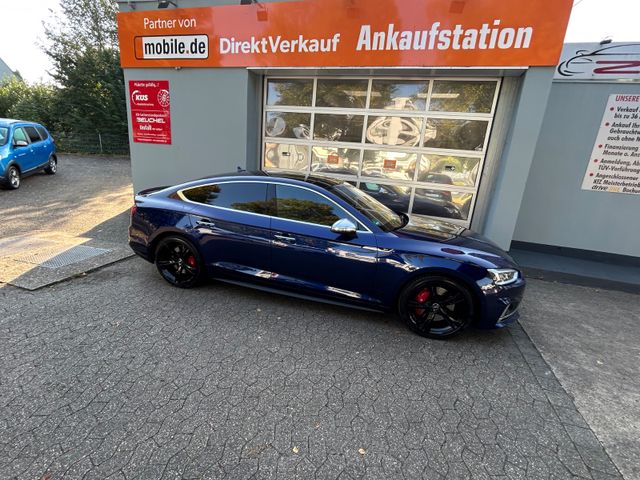 Fahrzeugabbildung Audi S5 Sportback 3.0 TFSI quattro s-tronic+Panorama+