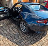 Mazda MX-5 RF 1.5 SKYACTIV-G 132 Exclusive-Line Ex... - gebrauchte Mazda MX-5 aus dem Jahr 2024