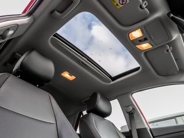 Kia Stonic 1.0 Platinum Edition Schiebedach Kamera