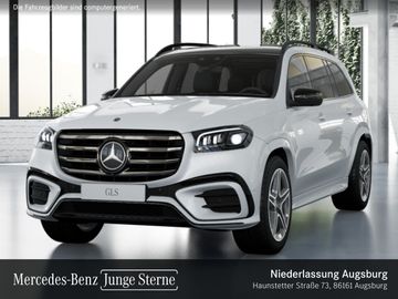 Mercedes GLS 350 - 2
