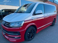 VW T6 Multivan Generation Six ABT Umbau AHK Memory