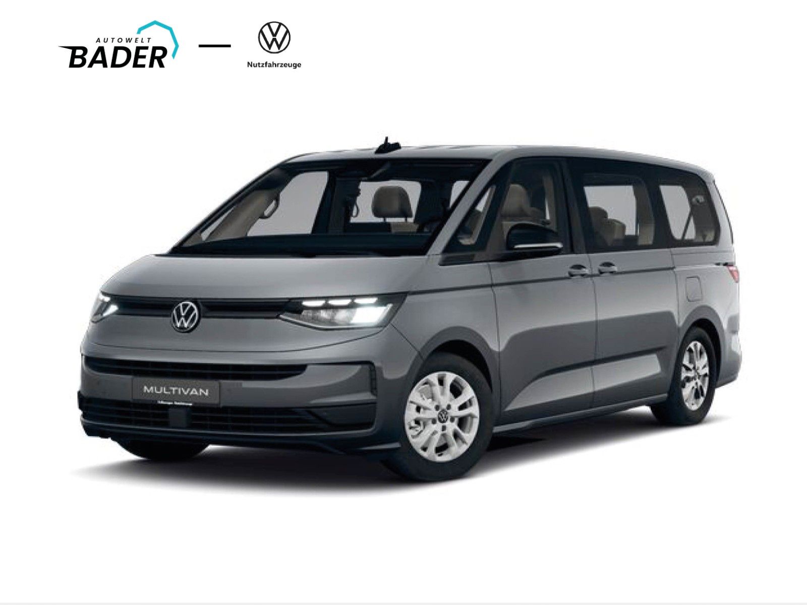 Volkswagen T7 Multivan - Bild 2