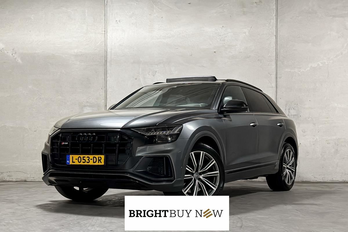 Audi SQ8 4.0 TDI V8 quattro imagem 3
