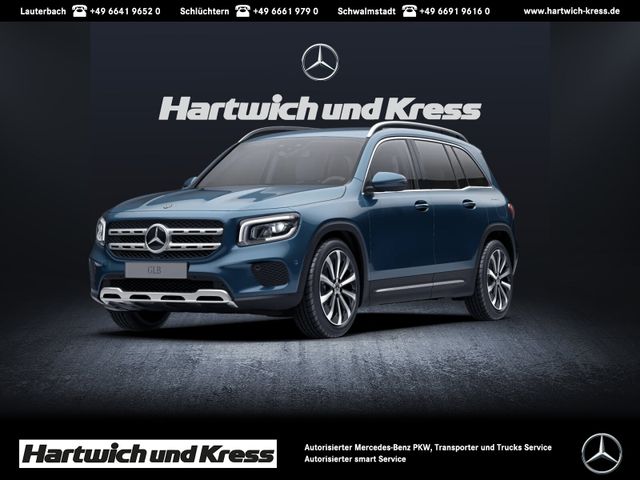 Mercedes-Benz GLB 180 d Progressive+Kamera+7Sitze+EasyPack+ BC