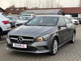 Mercedes-Benz CLA 200d SB SPORT-PAKET LEDER MEMORY KAMERA NAVI - gebrauchte Mercedes-Benz CLA 200 Shooting Brake aus dem Jahr 2017