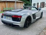 Audi R8 Spyder!one of!844 PS Kompressor! Exclusive - Audi R8: Ps