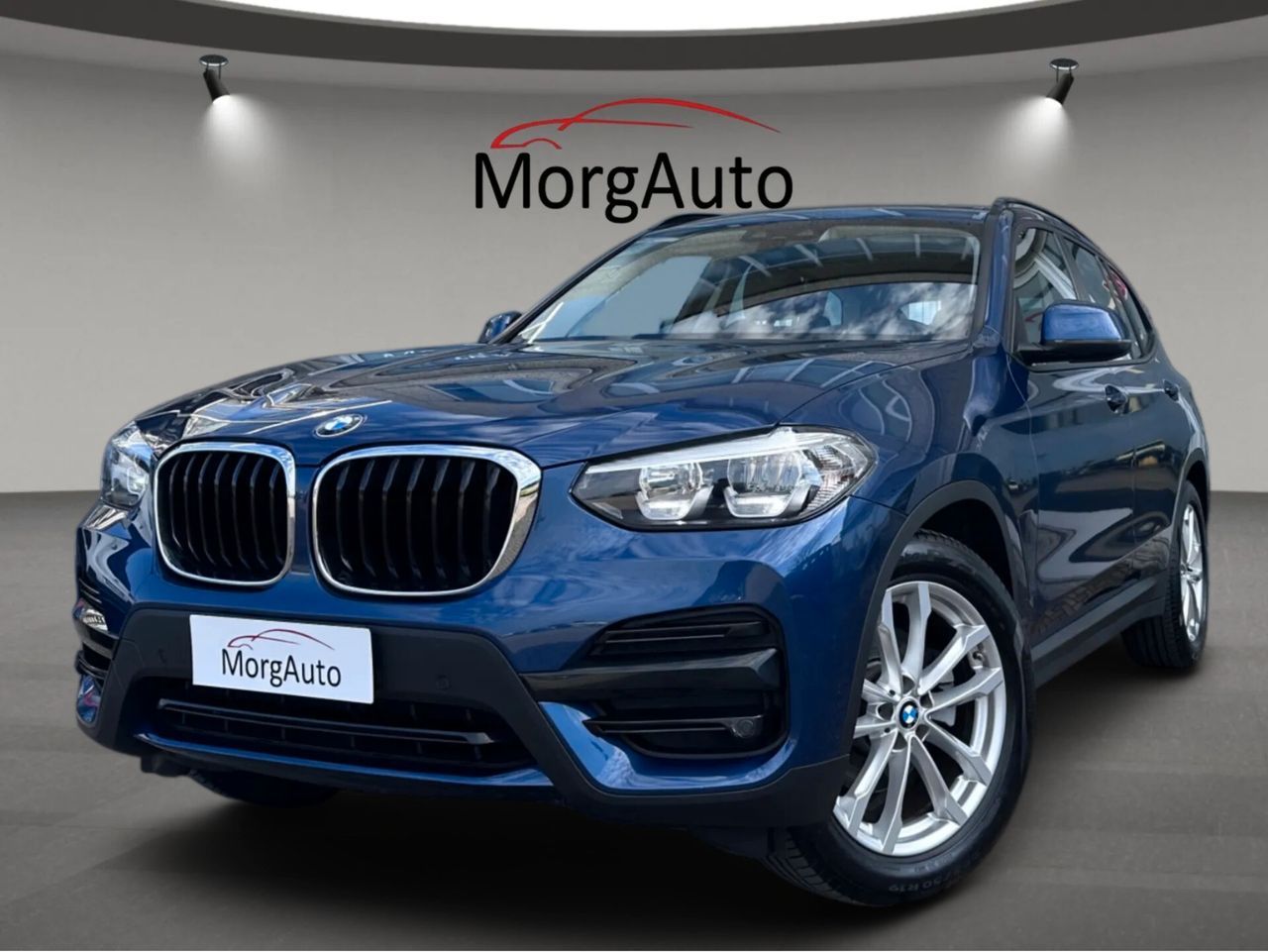 BMW BMW X3 xDrive20d Automatica Euro6d Pelle Fari LE