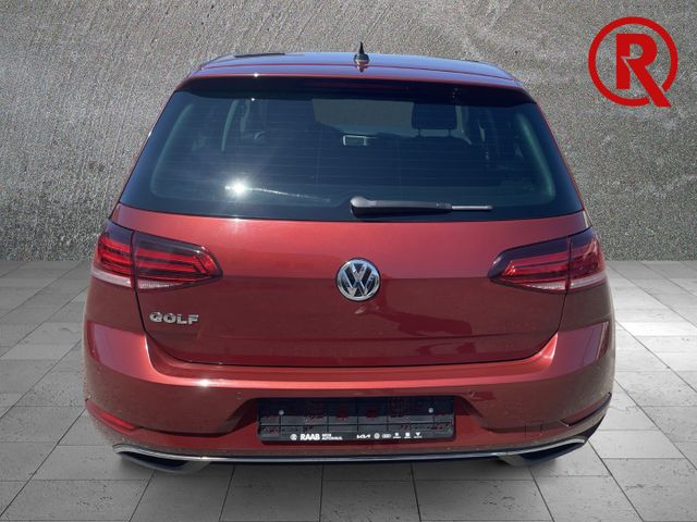 Golf VII 1.0 TSI 6-Gang IQ.DRIVE Navi ACC PDC 2-