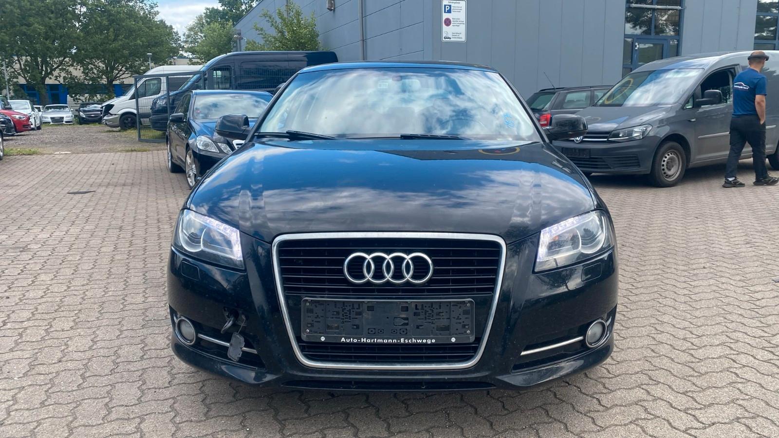Audi A3 Sportback 1.6 TDI Ambiente