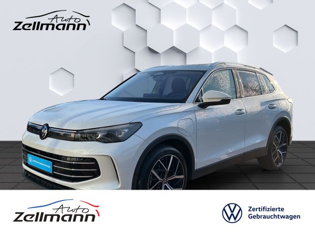 Tiguan Elegance 1,5 eHybrid OPF 110 kW AHZV Matr