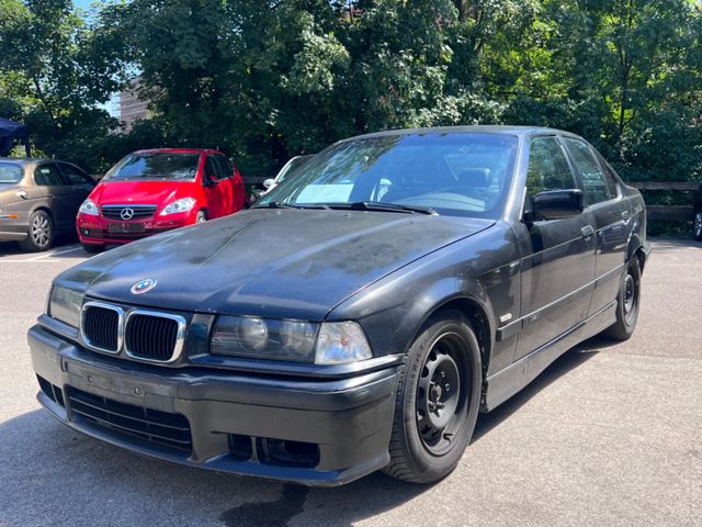 BMW E36 323i M Paket Schalter Klimaauto