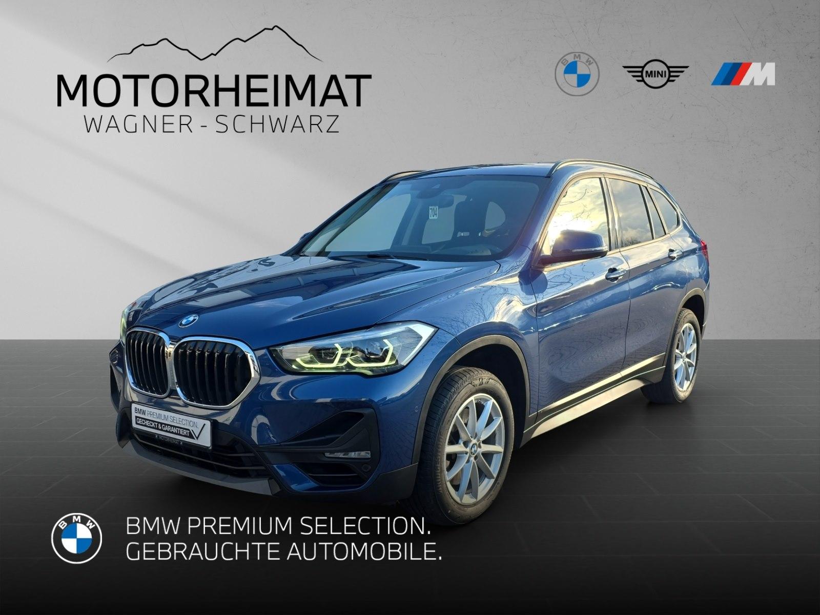 BMW X1 xDrive20i Nav+ RFK AHK HUD LED