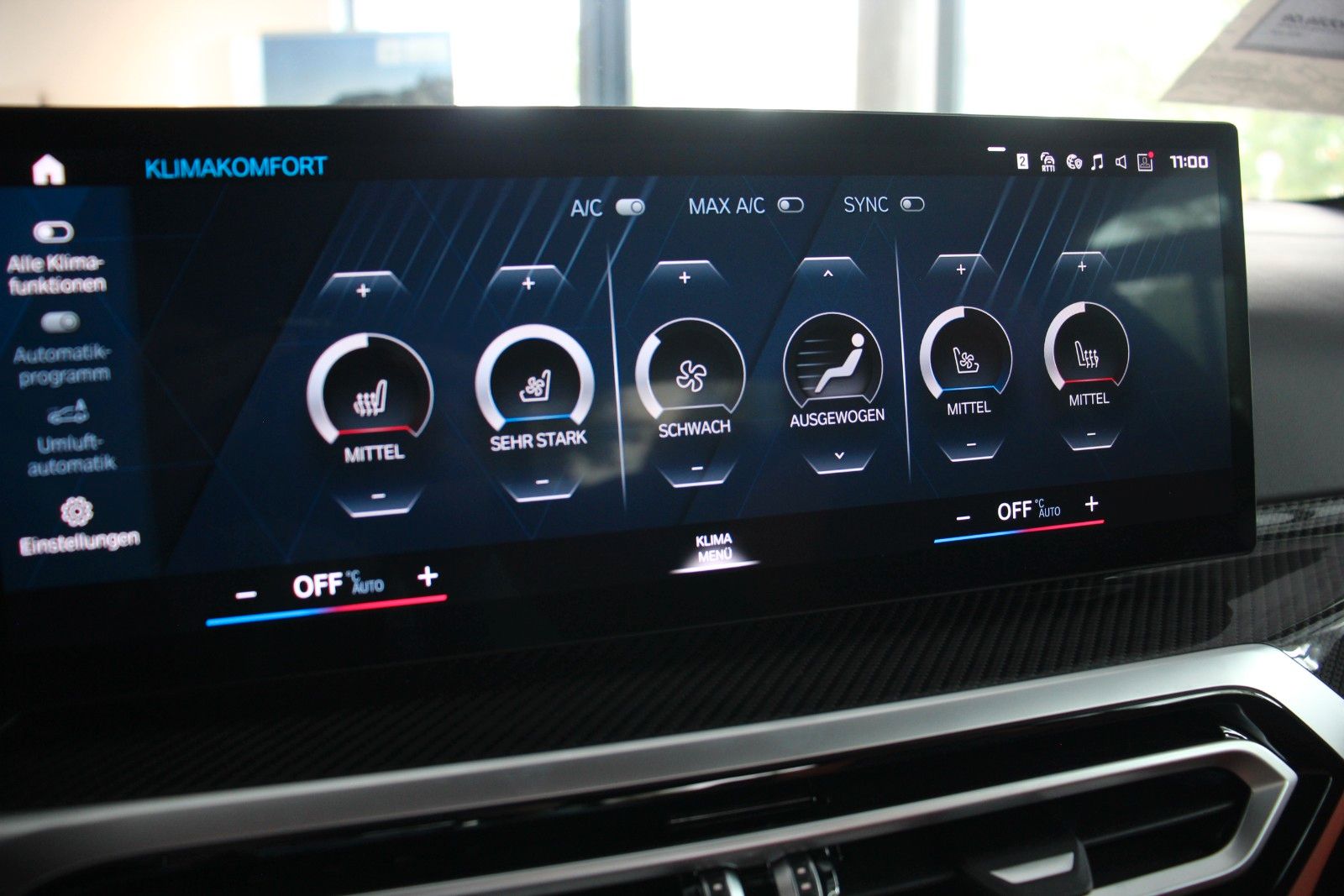 BMW M4 Coupe Competition *M Drivers Pkt*Laser*Carbon foto 22